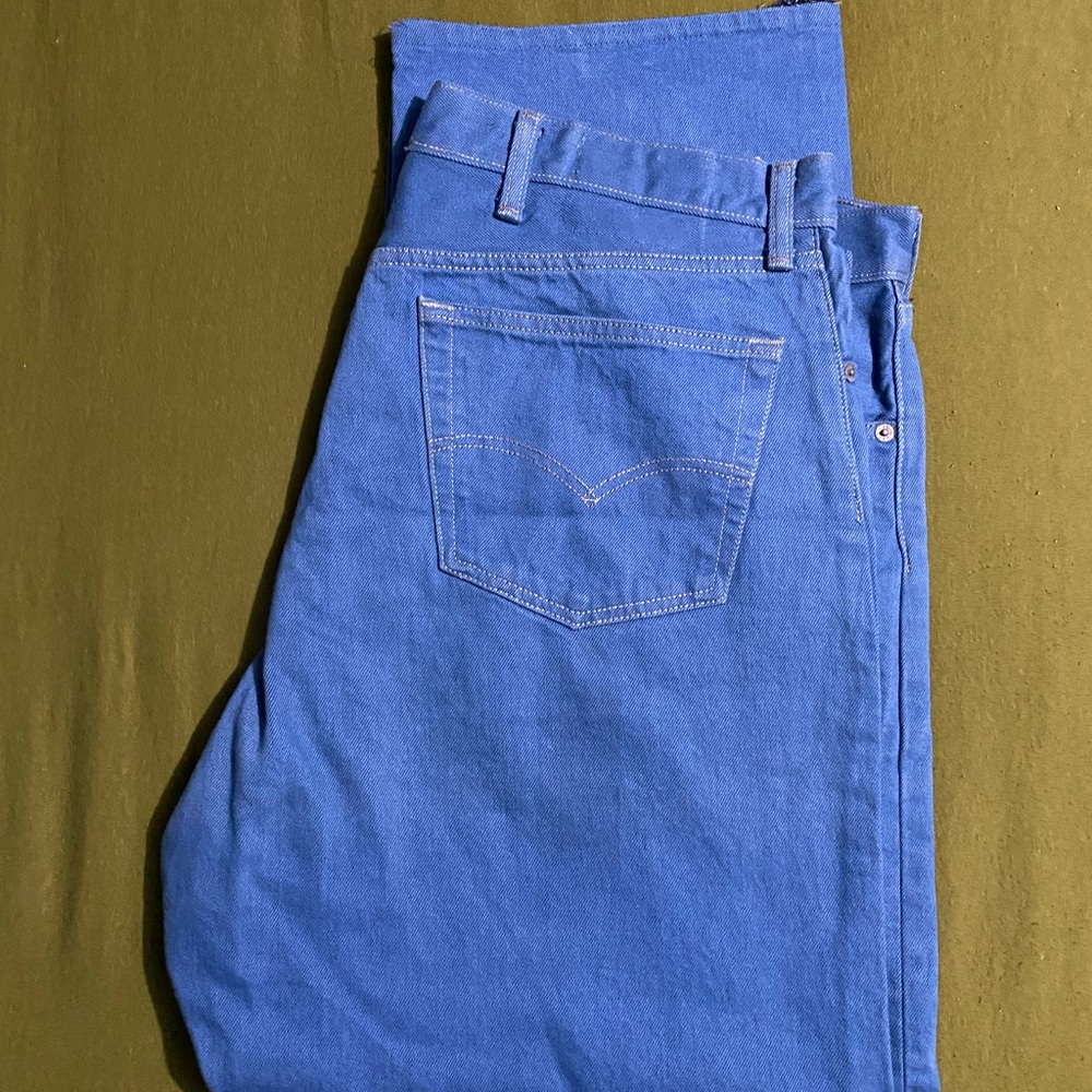 Men’s Levi jeans